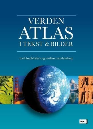 Verden 9788770771566  Brukte bøker