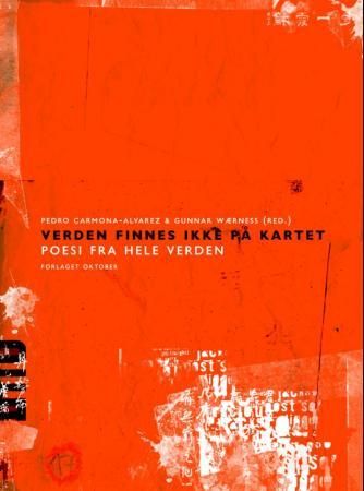 Verden finnes ikke på kartet 9788249505883  Brukte bøker