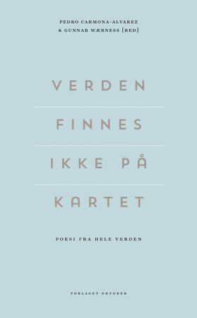 Verden finnes ikke på kartet 9788249517183  Brukte bøker