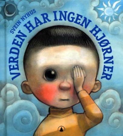 Verden har ingen hjørner 9788205306035 Svein Nyhus Brukte bøker