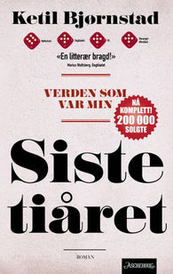 Verden som var min 9788203366697 Ketil Bjørnstad Brukte bøker