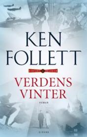 Verdens vinter 9788770790734 Ken Follett Brukte bøker