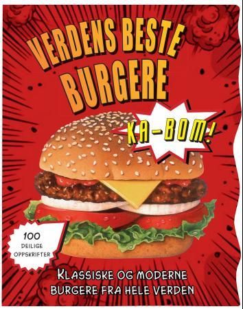 Verdens beste burgere 9788231606093  Brukte bøker