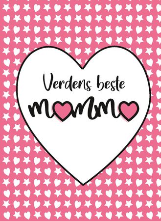 Verdens beste mamma 9788234100246  Brukte bøker