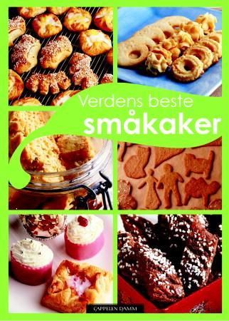 Verdens beste småkaker 9788202309718  Brukte bøker