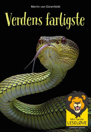Verdens farligste 9788202636197 Martin von Dürenfeldt Brukte bøker