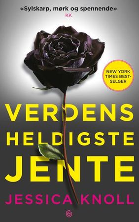 Verdens heldigste jente 9788248918455 Jessica Knoll Brukte bøker