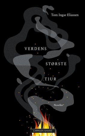 Verdens største tiur 9788202840914 Tom Ingar Eliassen Brukte bøker