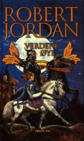 Verdens øye; tidshjulet første bok 9788210048630 Robert Jordan Brukte bøker