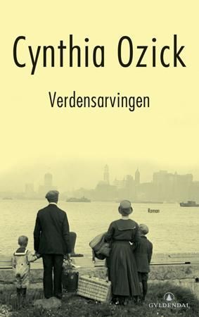 Verdensarvingen 9788205342675 Cynthia Ozick Brukte bøker