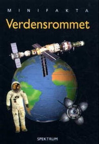 Verdensrommet 9788278221730 Carole Stott Clint Twist Brukte bøker