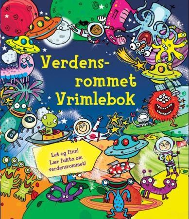 Verdensrommet 9788281031890 Alexandra Koken Brukte bøker