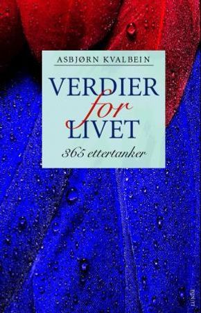 Verdier for livet 9788252045178 Asbjørn Kvalbein Brukte bøker