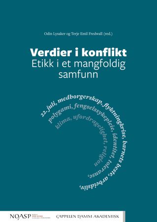 Verdier i konflikt 9788202675332  Brukte bøker
