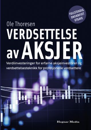 Verdsettelse av aksjer 9788271464141 Ole Thoresen Brukte bøker