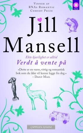 Verdt å vente på 9788202350345 Jill Mansell Brukte bøker