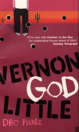 Vernon God Little 9780571215171 D.B.C. Pierre Brukte bøker