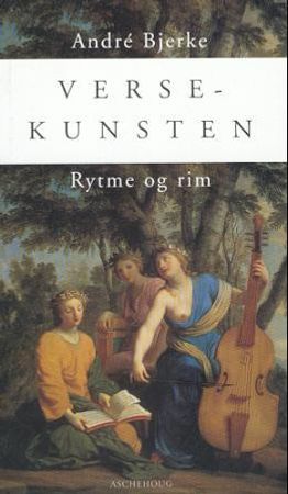 Versekunsten 9788203183102 André Bjerke Brukte bøker
