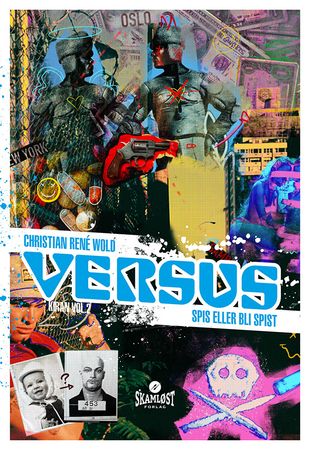 Versus 9788293844242 Christian René Wold Brukte bøker