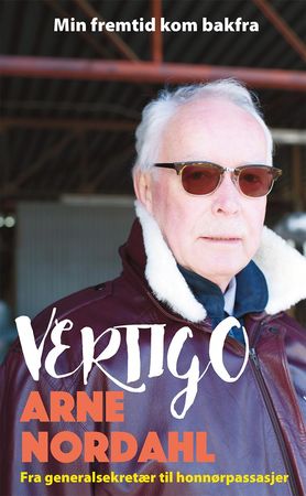 Vertigo 9788253148359 Arne Nordahl Brukte bøker