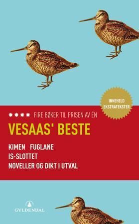 Vesaas' beste 9788205366657 Tarjei Vesaas Brukte bøker