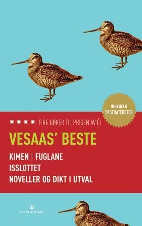 Vesaas' beste 9788205348943 Tarjei Vesaas Brukte bøker