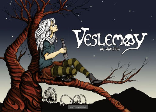 Veslemøy 9788202483999   Brukte bøker