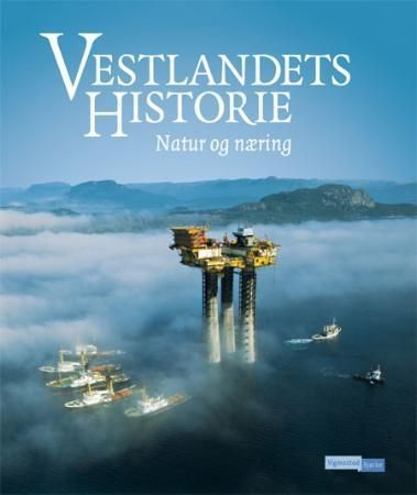 Vestlandets historie. Bd. 1 9788241904011  Brukte bøker