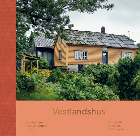 Vestlandshus 9788279593133 Eva Røyrane Brukte bøker
