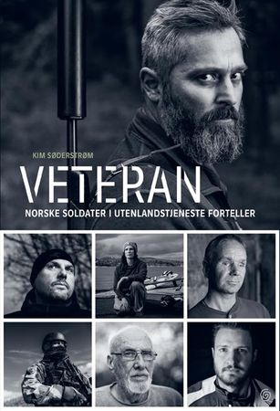 Veteran 9788248921394 Kim Søderstrøm Brukte bøker