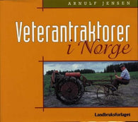 Veterantraktorer i Norge 9788252925166 Arnulf Jensen Brukte bøker