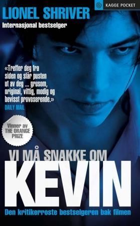 Vi må snakke om Kevin 9788248911784 Lionel Shriver Brukte bøker