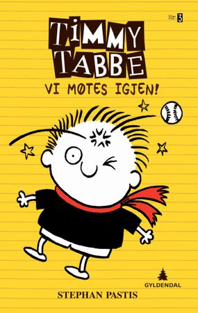 Vi møtes igjen 9788205478794 Stephan Pastis Brukte bøker