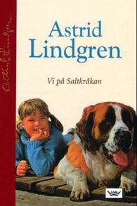 Vi på Saltkråkan 9788204095275 Astrid Lindgren Brukte bøker