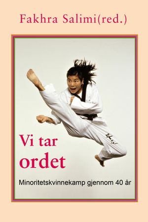 Vi tar ordet 9788274191761  Brukte bøker