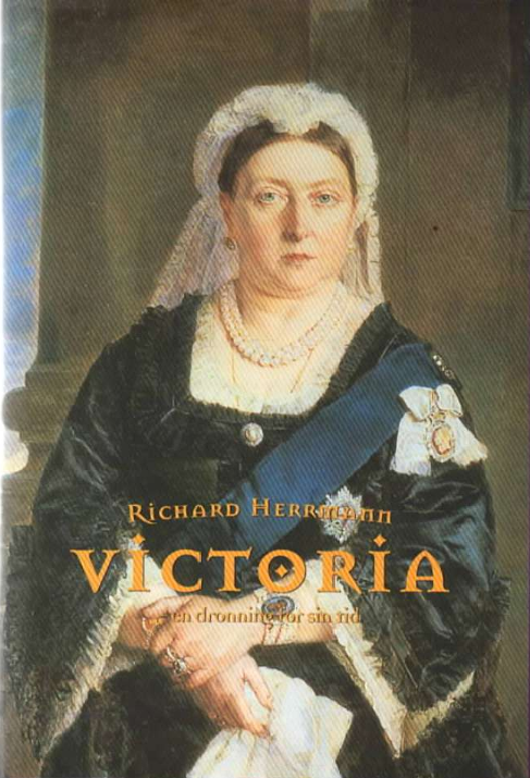 Victoria - en dronning for sin tid - Bokia.no