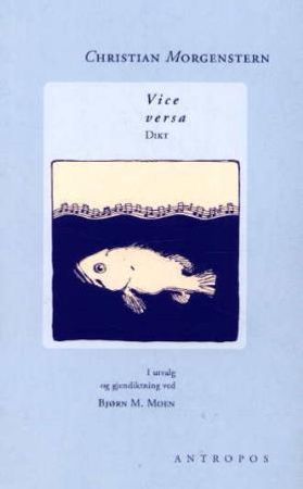 Vice versa 9788279400424 Christian Morgenstern Brukte bøker