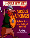 Vicious Vikings 9781407135793 Terry Deary Brukte bøker