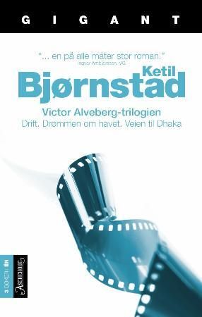 Victor Alveberg-trilogien 9788203195112 Ketil Bjørnstad Brukte bøker