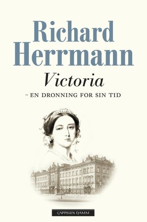 Victoria 9788202484651 Richard Herrmann Brukte bøker