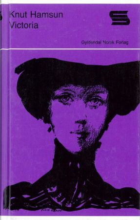 Victoria 9788205011434 Knut Hamsun Brukte bøker