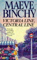 Victoria line, Central line 9780099218210 Maeve Binchy Brukte bøker