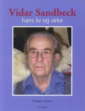 Vidar Sandbeck 9788291352527 Thorbjørn Bakken Brukte bøker