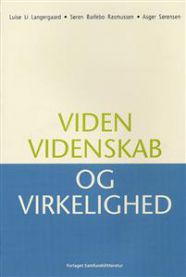 Viden, videnskab og virkelighed 9788759309490  Brukte bøker