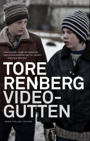 Videogutten 9788249507887 Tore Renberg Brukte bøker