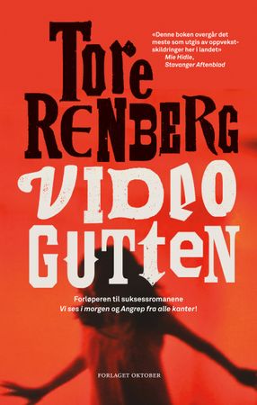 Videogutten 9788249515196 Tore Renberg Brukte bøker