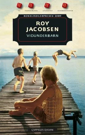 Vidunderbarn - Bokia.no