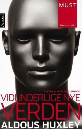 Vidunderlige nye verden 9788203211386 Aldous Huxley Brukte bøker