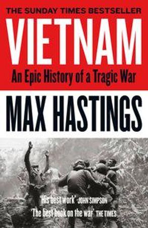 Vietnam 9780008133016 Max Hastings Brukte bøker