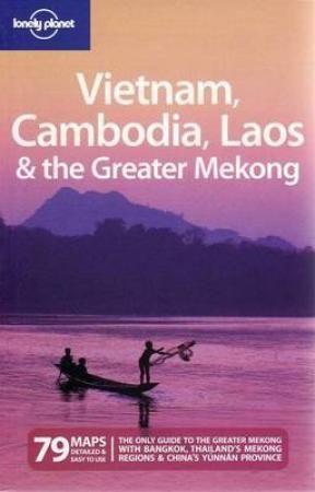 Vietnam, Cambodia, Laos & The Greater Mekong 9781741791747  Brukte bøker